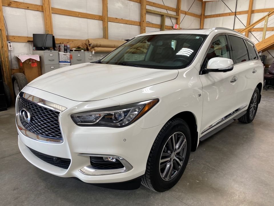 2018 Infiniti QX60 3.5 Sport Utility AWD 4D 3rd row SUV ⭐SOLD⭐
