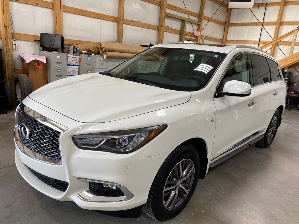 2018 Infiniti QX60 3.5 Sport Utility AWD 4D 3rd row SUV ⭐SOLD⭐