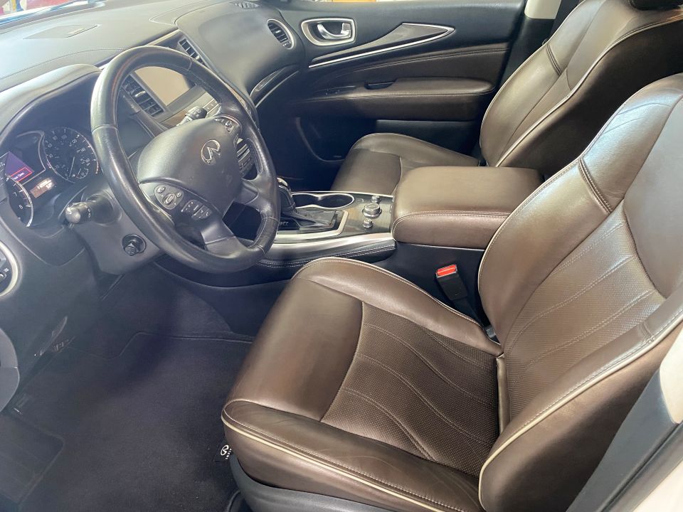 2018 Infiniti QX60 3.5 Sport Utility AWD 4D 3rd row SUV ⭐SOLD⭐