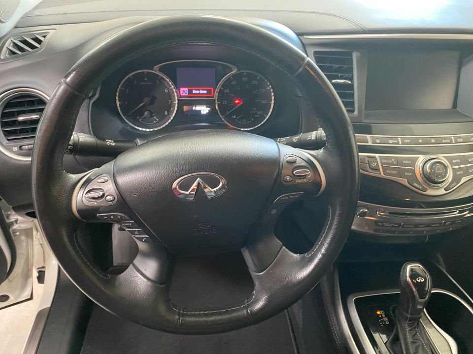 2018 Infiniti QX60 3.5 Sport Utility AWD 4D 3rd row SUV ⭐SOLD⭐