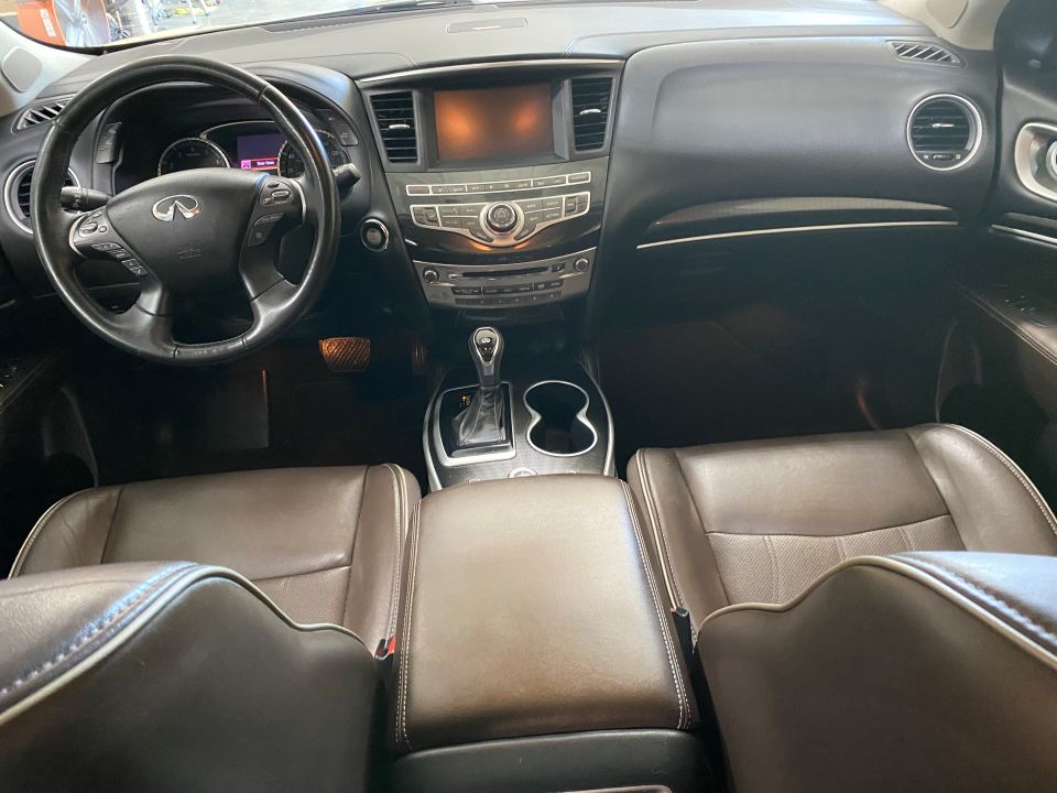 2018 Infiniti QX60 3.5 Sport Utility AWD 4D 3rd row SUV ⭐SOLD⭐