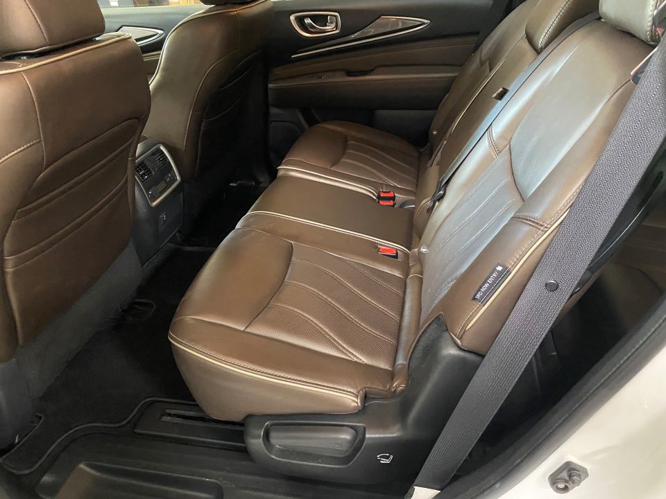 2018 Infiniti QX60 3.5 Sport Utility AWD 4D 3rd row SUV ⭐SOLD⭐