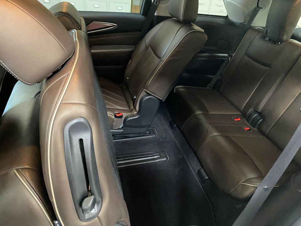 2018 Infiniti QX60 3.5 Sport Utility AWD 4D 3rd row SUV ⭐SOLD⭐
