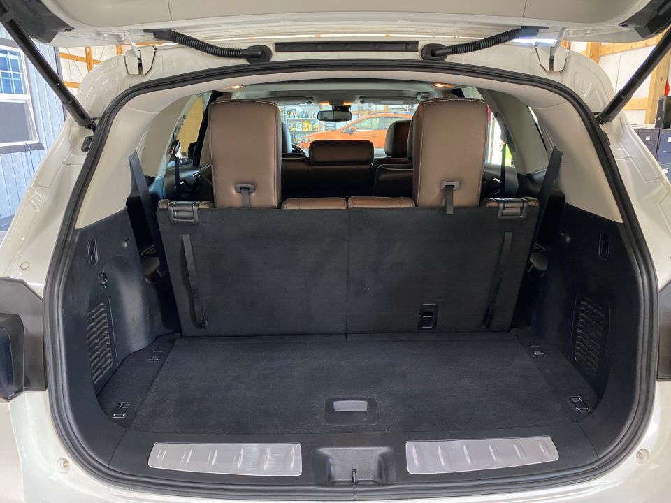 2018 Infiniti QX60 3.5 Sport Utility AWD 4D 3rd row SUV ⭐SOLD⭐