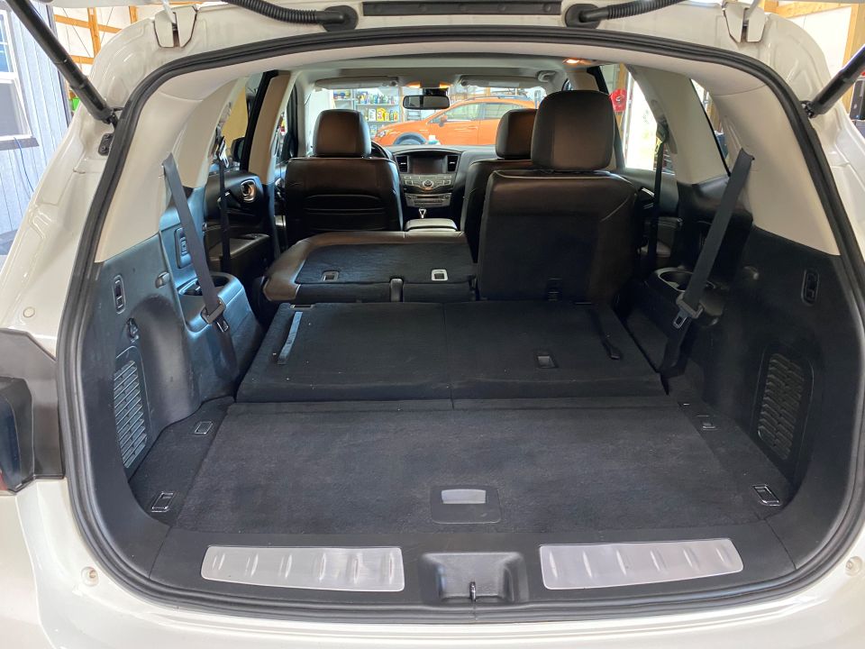 2018 Infiniti QX60 3.5 Sport Utility AWD 4D 3rd row SUV ⭐SOLD⭐