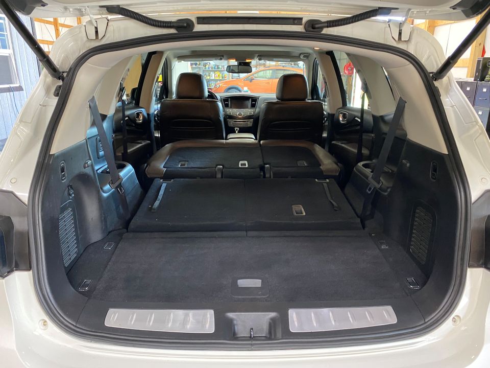 2018 Infiniti QX60 3.5 Sport Utility AWD 4D 3rd row SUV ⭐SOLD⭐