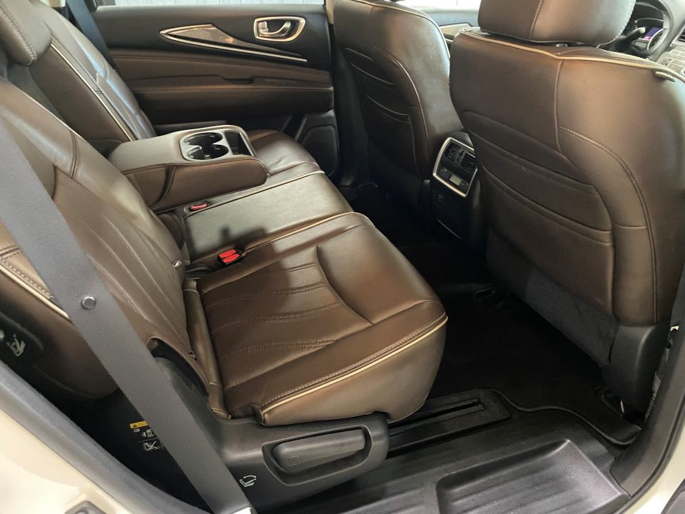 2018 Infiniti QX60 3.5 Sport Utility AWD 4D 3rd row SUV ⭐SOLD⭐