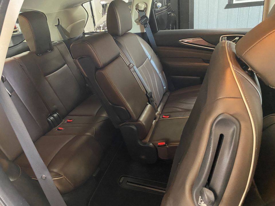 2018 Infiniti QX60 3.5 Sport Utility AWD 4D 3rd row SUV ⭐SOLD⭐