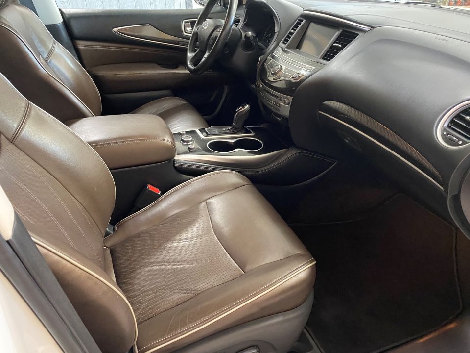 2018 Infiniti QX60 3.5 Sport Utility AWD 4D 3rd row SUV ⭐SOLD⭐