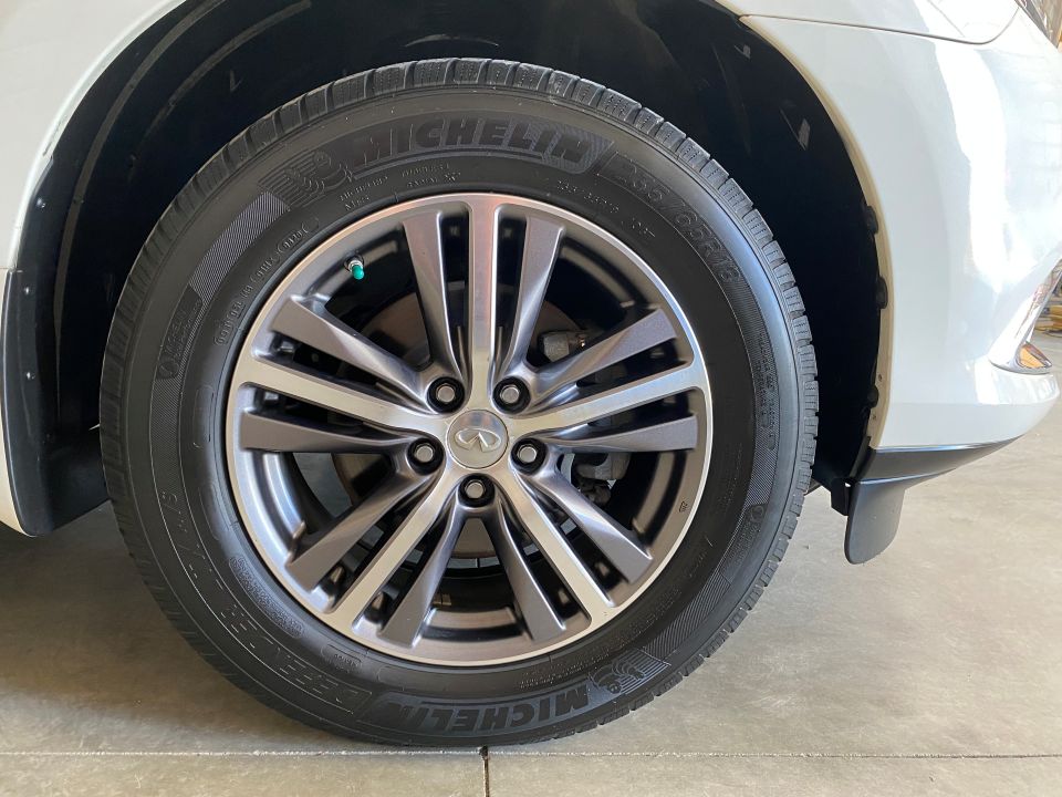 2018 Infiniti QX60 3.5 Sport Utility AWD 4D 3rd row SUV ⭐SOLD⭐