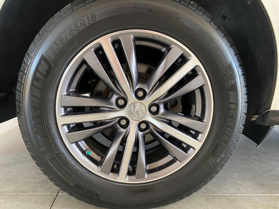 2018 Infiniti QX60 3.5 Sport Utility AWD 4D 3rd row SUV ⭐SOLD⭐