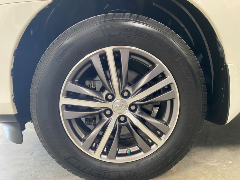 2018 Infiniti QX60 3.5 Sport Utility AWD 4D 3rd row SUV ⭐SOLD⭐