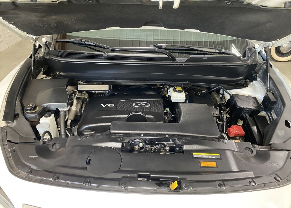 2018 Infiniti QX60 3.5 Sport Utility AWD 4D 3rd row SUV ⭐SOLD⭐