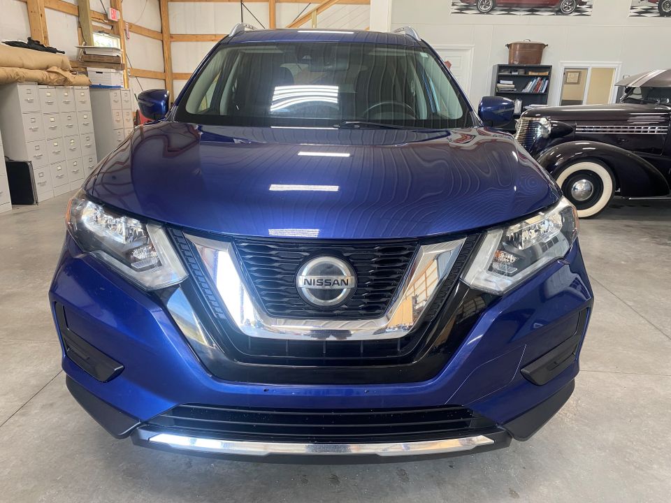 2019 Nissan Rogue SV FWD Sport Utility 4 Door ⭐SOLD⭐