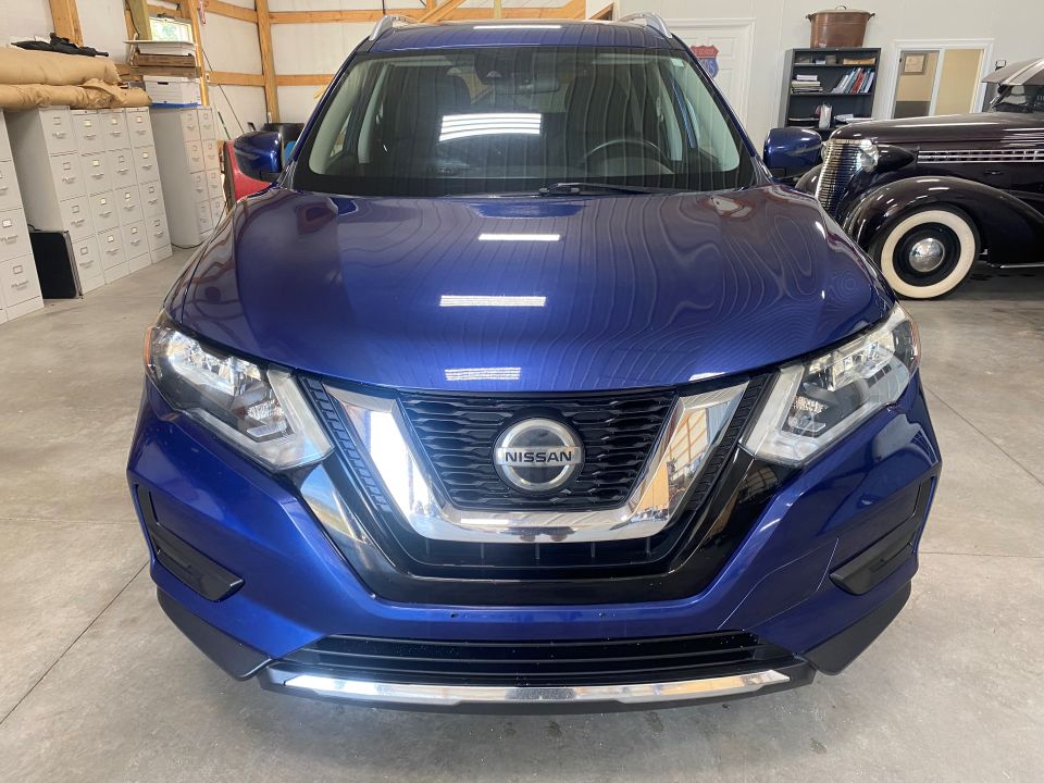2019 Nissan Rogue SV FWD Sport Utility 4 Door ⭐SOLD⭐