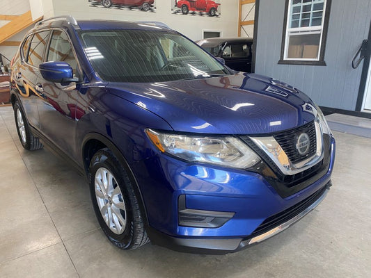 2019 Nissan Rogue SV FWD Sport Utility 4 Door