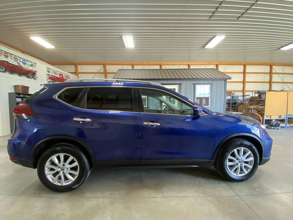 2019 Nissan Rogue SV FWD Sport Utility 4 Door ⭐SOLD⭐