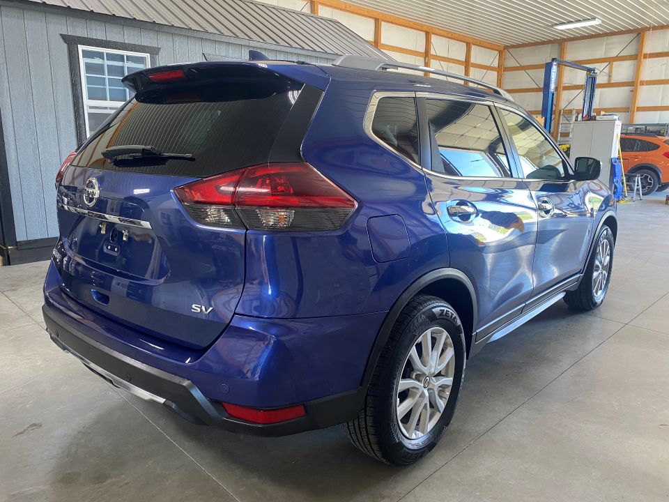 2019 Nissan Rogue SV FWD Sport Utility 4 Door ⭐SOLD⭐