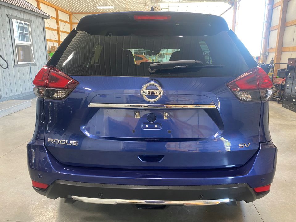 2019 Nissan Rogue SV FWD Sport Utility 4 Door ⭐SOLD⭐