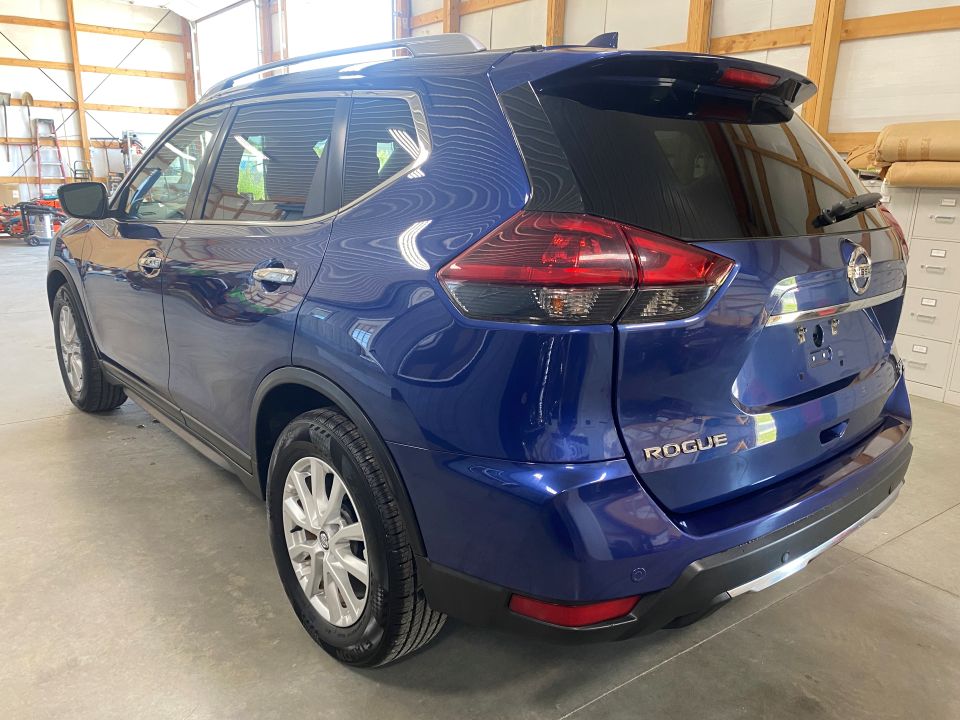 2019 Nissan Rogue SV FWD Sport Utility 4 Door ⭐SOLD⭐