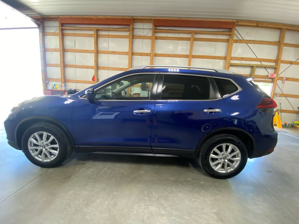 2019 Nissan Rogue SV FWD Sport Utility 4 Door ⭐SOLD⭐