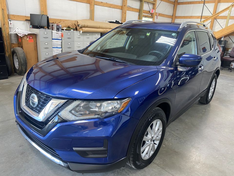 2019 Nissan Rogue SV FWD Sport Utility 4 Door ⭐SOLD⭐