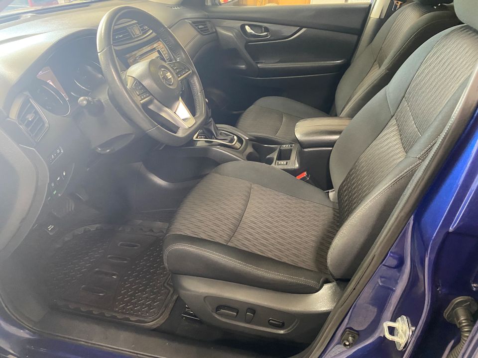 2019 Nissan Rogue SV FWD Sport Utility 4 Door ⭐SOLD⭐