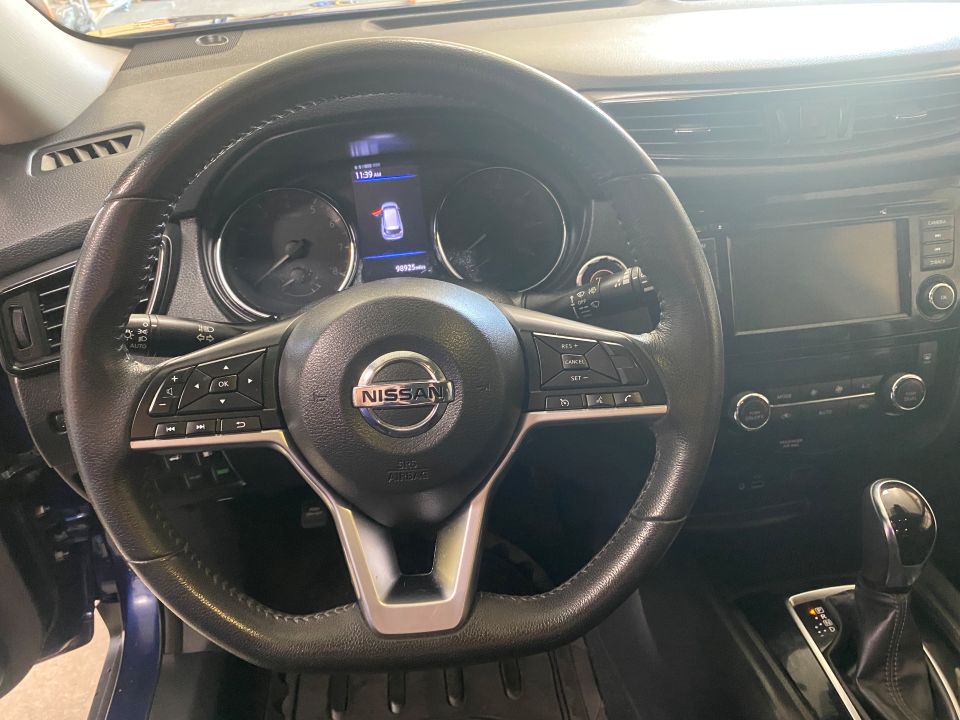 2019 Nissan Rogue SV FWD Sport Utility 4 Door ⭐SOLD⭐