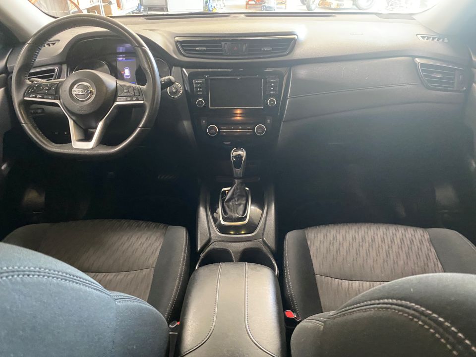 2019 Nissan Rogue SV FWD Sport Utility 4 Door ⭐SOLD⭐