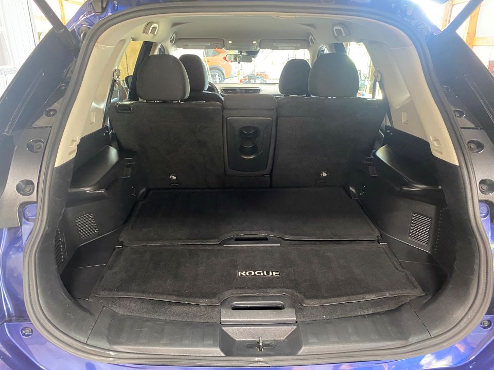2019 Nissan Rogue SV FWD Sport Utility 4 Door ⭐SOLD⭐