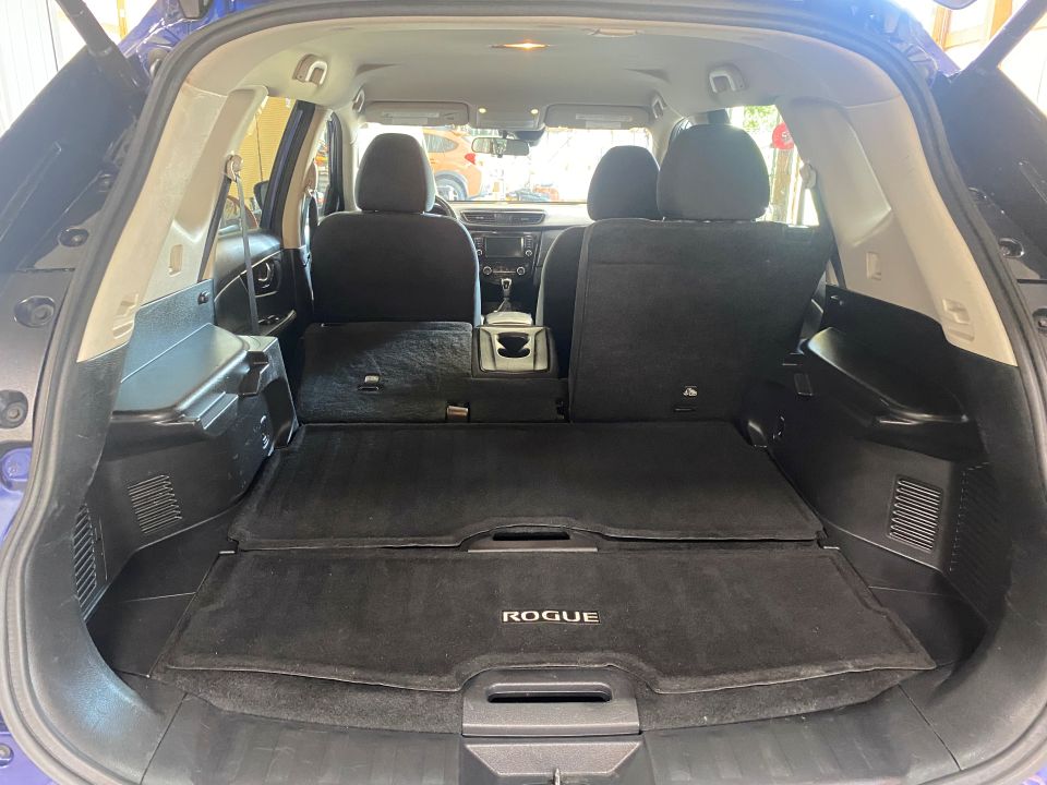 2019 Nissan Rogue SV FWD Sport Utility 4 Door ⭐SOLD⭐