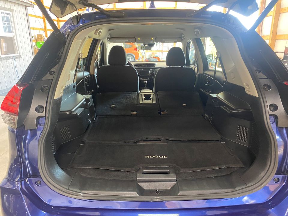 2019 Nissan Rogue SV FWD Sport Utility 4 Door ⭐SOLD⭐