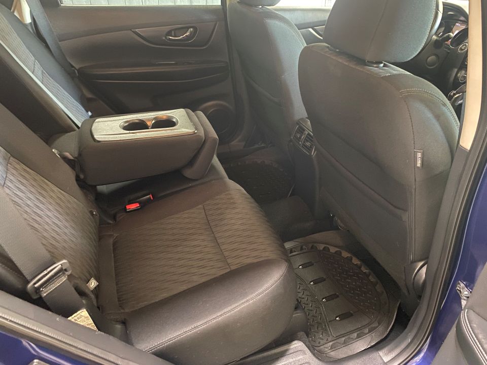 2019 Nissan Rogue SV FWD Sport Utility 4 Door ⭐SOLD⭐