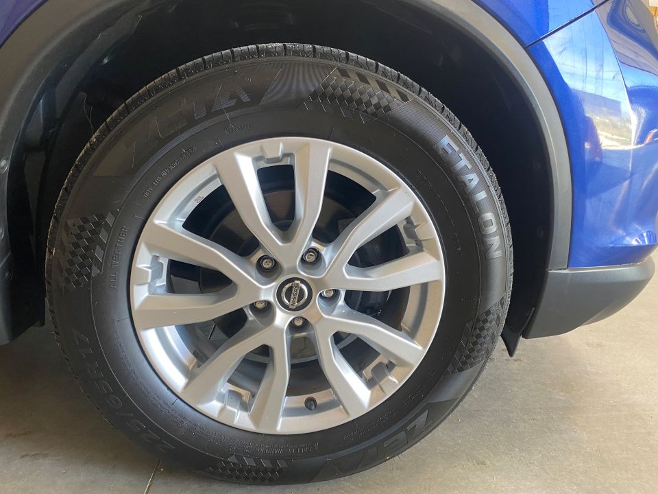 2019 Nissan Rogue SV FWD Sport Utility 4 Door ⭐SOLD⭐