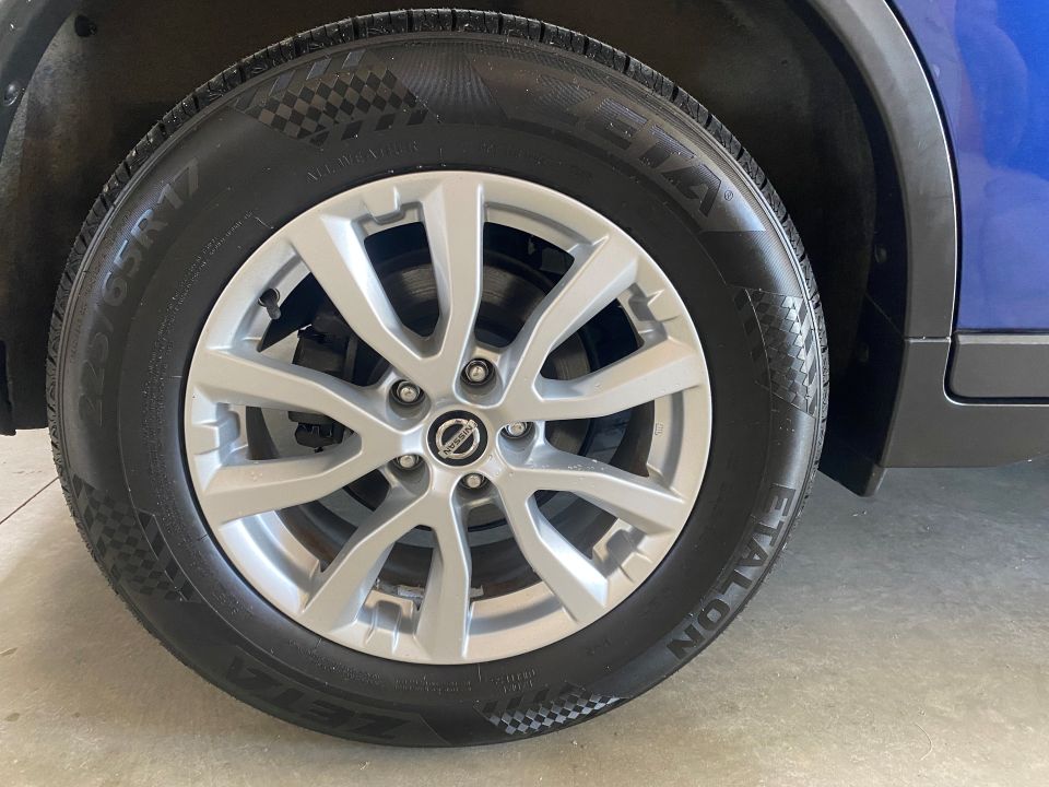 2019 Nissan Rogue SV FWD Sport Utility 4 Door ⭐SOLD⭐