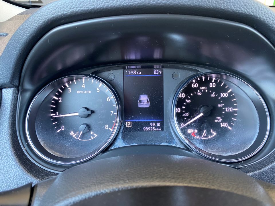 2019 Nissan Rogue SV FWD Sport Utility 4 Door ⭐SOLD⭐