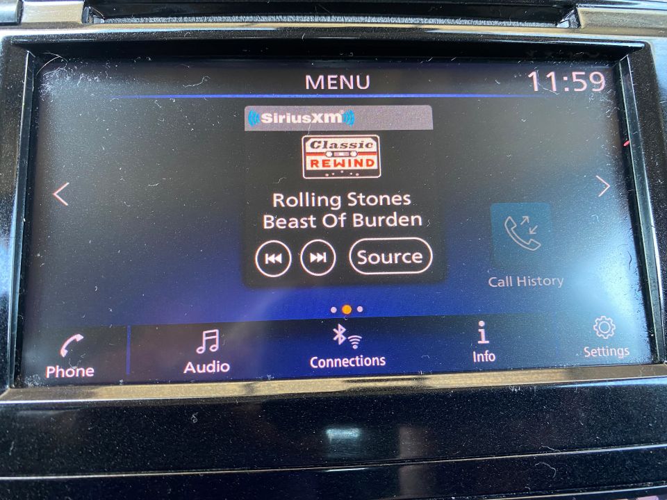 2019 Nissan Rogue SV FWD Sport Utility 4 Door ⭐SOLD⭐