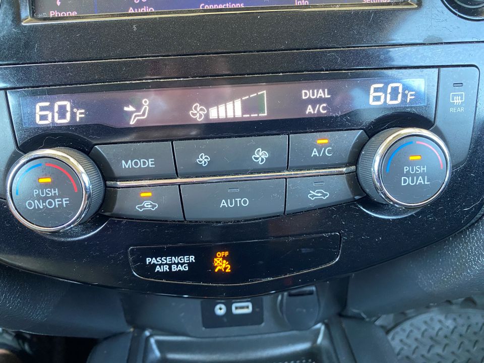 2019 Nissan Rogue SV FWD Sport Utility 4 Door ⭐SOLD⭐