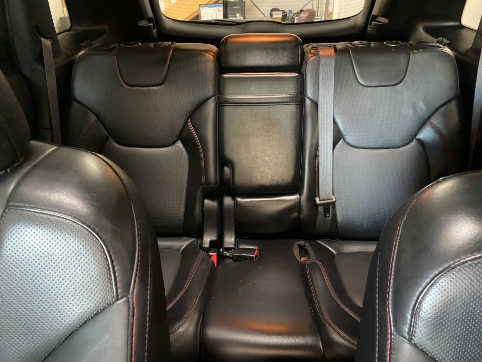 2016 Jeep Cherokee Trailhawk 4WD 4D SUV