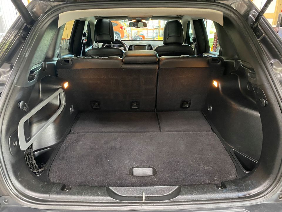 2016 Jeep Cherokee Trailhawk 4WD 4D SUV
