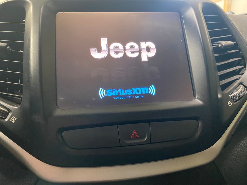 2016 Jeep Cherokee Trailhawk 4WD 4D SUV