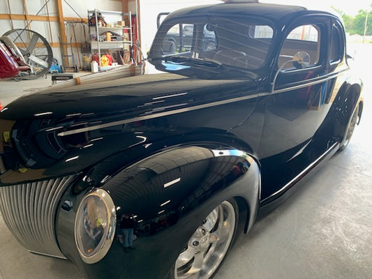 1940 Ford Standard Rod 2 door  ⭐COMING SOON!⭐