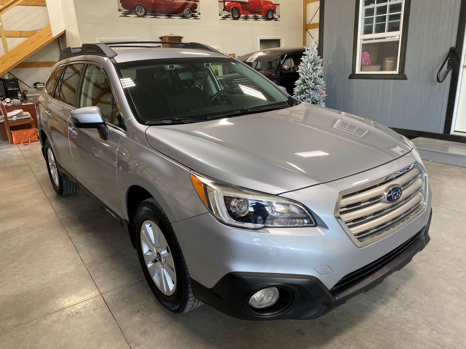 2017 Subaru Outback Premium AWD 4D SUV with Subaru EyeSight Safety ⭐SOLD⭐