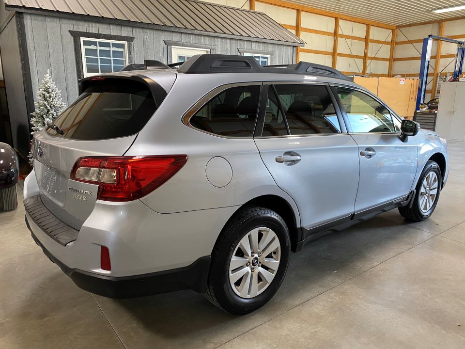 2017 Subaru Outback Premium AWD 4D SUV with Subaru EyeSight Safety ⭐SOLD⭐