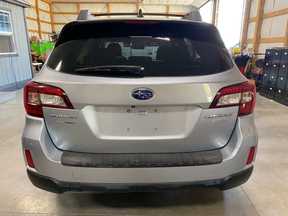2017 Subaru Outback Premium AWD 4D SUV with Subaru EyeSight Safety ⭐SOLD⭐