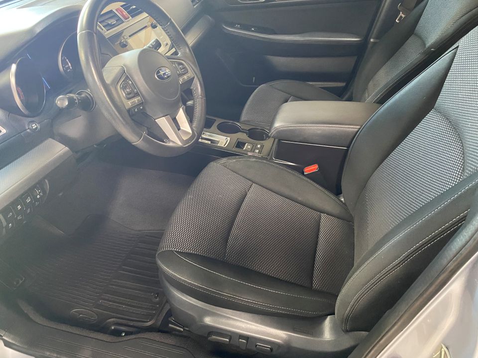 2017 Subaru Outback Premium AWD 4D SUV with Subaru EyeSight Safety ⭐SOLD⭐