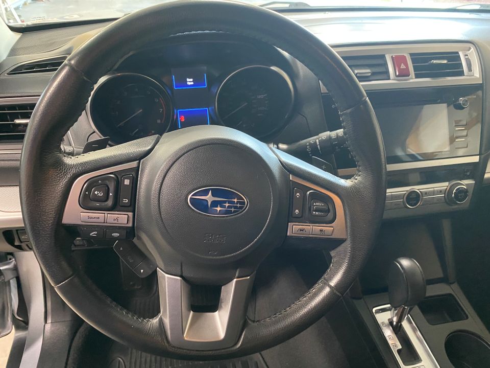 2017 Subaru Outback Premium AWD 4D SUV with Subaru EyeSight Safety ⭐SOLD⭐