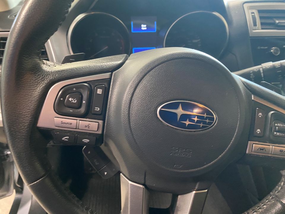 2017 Subaru Outback Premium AWD 4D SUV with Subaru EyeSight Safety ⭐SOLD⭐