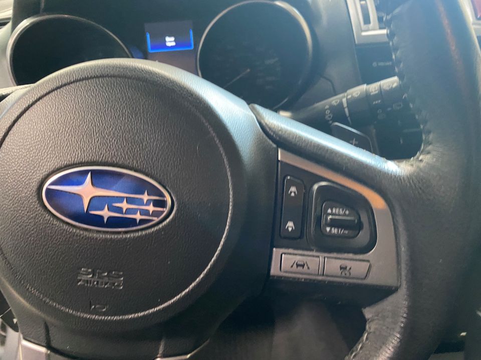 2017 Subaru Outback Premium AWD 4D SUV with Subaru EyeSight Safety ⭐SOLD⭐