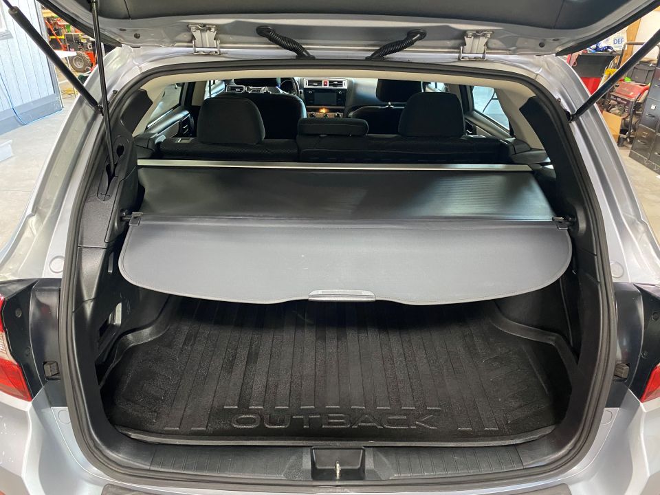 2017 Subaru Outback Premium AWD 4D SUV with Subaru EyeSight Safety ⭐SOLD⭐